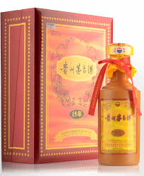 Kweichow 15 Year Old Moutai 500ml Spirits Liqueurs