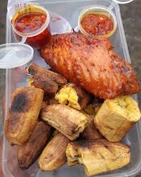 Africanfood Yummy On Instagram Mbm Foodie Missed Out On Our Best Selling Juicy Grilled Turkey Boli With Pa Grilled Turkey West African Food African Food