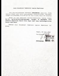 Laporan yang disampaikan oleh korban, akan diterima oleh kesatuan polri mulai dari pos polisi, polsek. Kuasa Hukum Habib Bahar Tunjukkan Bukti Pencabutan Laporan Polisi
