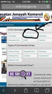 Apks › royal malaysia police, ccid › semak penipu › 1.1.2 (10102). Maukerja On Twitter Kalau Korang Nak Beli Barang Online Sebelum Korang Nak Bank In Ke Acc Si Penjual Tu Korang Boleh Check Acc Si Penjual Sama Ada Pernah Ada Kes Atau Tidak Melalui Laman
