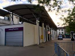 Gare Rer De Sartrouville Le 02 07 16 Sartrouville Gare