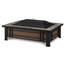 Hamilton Steel Wood Burning Fire Pit Table Wood Burning Fires Wood Burning Fire Pit Fire Pit