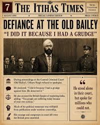 He waited 7,665 days. For justice. On 13 April 1919, Jallianwala Bagh became one of the darkest chapters in India's history. Twenty-one years later, one man crossed continents, tracked the political architect