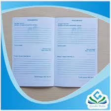 Warungkondang cianjur buku penghubung sdn giriwinaya buku ini harus diberi sampul dan dijaga orangtua harus 3 petunjuk penggunaan 1. Buku Penghubung Paud Tk Ra Shopee Indonesia