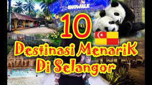 Pelbagai aktiviti mencabar disediakan di sini seperti spider web, cable walk, flying fox dan sebagainya. 10 Destinasi Menarik Di Selangor Youtube