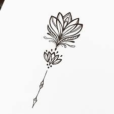 Helenalloretart 2017 02 09 22 44 56 Simple But Elegant Lotus Lotusflower Tattoo Tattoos Ink Inked Tattoodesign De Piercings And Tats Flower Tattoo Designs Forearm Tattoos Tattoos