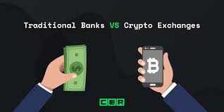 Hold regular webinars to explain the value of investing and monero Traditional Banks Vs Crypto Exchanges Banks Of The Future Hacken