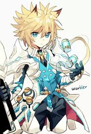 Cr Warblerowo Elsword Anime Elsword Anime