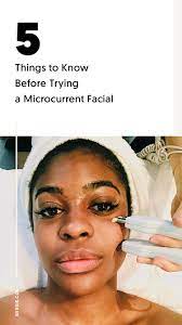 What Is A Microcurrent Facial We Investigate Microcurrent Facial Facial Care Routine Microdermabrasion