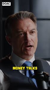 The more people flaunt their wealth, the less money they probably have!" 👀