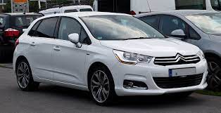 Mickey hawks and the night raiders. Citroen C4 Wikipedia