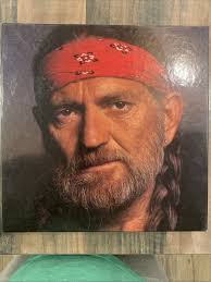 Country Box Set Willie Nelson Vinyl Records