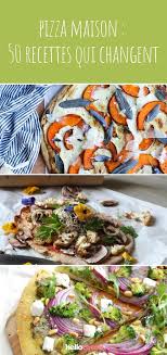 50 Recettes Pour Une Pizza Maison Recette Pizza Maison Pizza Maison Recette