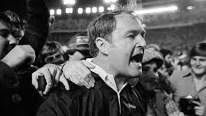 Who remembers the Browns Chuck Noll in 1955? He won a few as a head coach