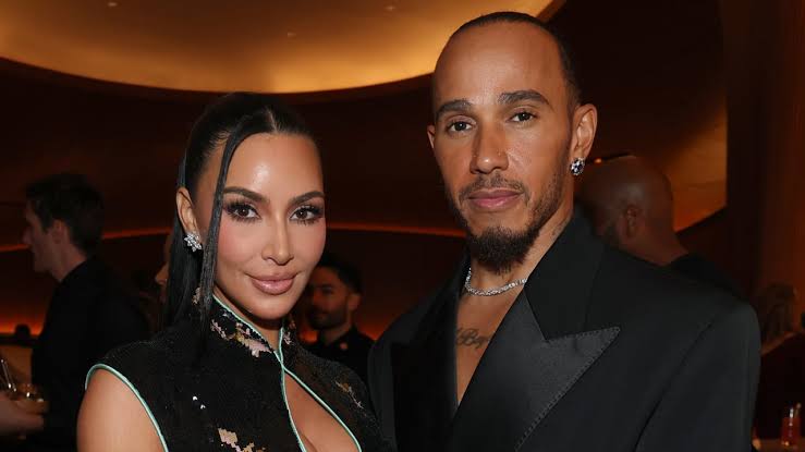 F1 Champion Lewis Hamilton Talks Spending Time with Girlfriend Kim  Kardashian's Kids, Reveals Special Gift He Got Them | Just Jared -  Celebrity News, Entertainment News & Photos