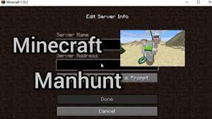 How can i play on a minecraft server? 5 Best Minecraft Servers To Play Manhunt