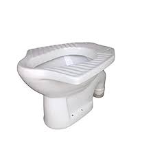 The purpose of water closet is to keep the distance between the commode and toothbrush. Ceramic Anglo Indian Commode Water Closet S Trap White Amazon In Home Improvement
