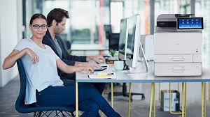 Myricoh if you are a current ricoh customer, you can use myricoh to get support for your products, purchase supplies, and much more. Mobile Print Capabilities On Color Laser Printer Ricoh Mp C307 Ricoh Usa