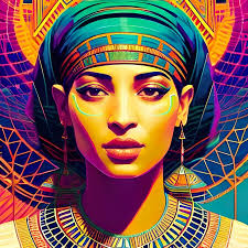 Cleo by MaLi Artworks Wall Art