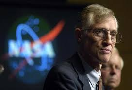 Nobel Prize-winning physicist has eyes