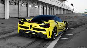 2016 Mansory 4xx Siracusa Based On Ferrari 488 Gtb Ferrari Fxx Ferrari 488 Ferrari