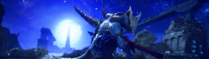 Hunter Nargacuga at Monster Hunter Rise - Nexus mods and community