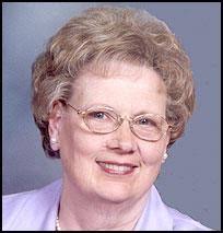 Betty STAFFENSON Obituary (2016)