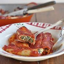 Cannellonis Au Brocciu Cannelloni Recette Recettes De Cuisine