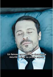 Guy Fakes His Death Dresses Up As A Girl Mexican Show