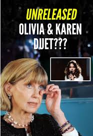 Olivia Newton-John Duets with Karen Carpenter