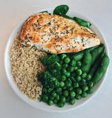 Wernou Alimentation Saine Et Equilibree Aliments Faibles En Calories Repas Bons Pour La Sante Dejeune En 2020 Aliments Faibles En Calories Manger Sainement Repas Sain