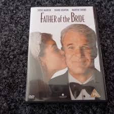 DVD-film: Father of the bride (Stev..