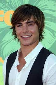 Fashion And Style Boys Long Hairstyles Boy Hairstyles Zac Efron Hair