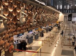 Terminal 3, igi airport, delhi. Arriving At New Delhi International Airport Terminal 3 A Visual Guide Private Shopping Tours And Cultural Tours Of Delhi