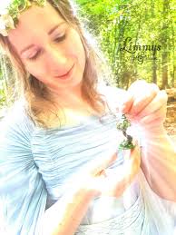 Kleiner Baum, Seelenbaum, Opal, Baum im Glas, Baumskulptur, Miniatur Baum,  Unikat