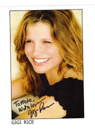 Gigi Rice-signed photo-19