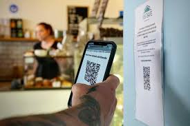 Webmd and other studies have reported restaurant menus to be. The Qr Code Has Turned Covid 19 Check Ins Into A Golden Opportunity For Marketing And Data Companies Abc News