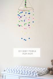 Diy Baby Mobile Tutorial Nursery Room Changing Table Diy Baby Mobile Tutorial Diy Baby Mobile Diy Baby Stuff