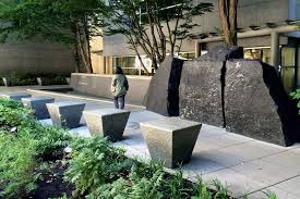 Garden Of Remembrance Landscape Design Landscape Architecture Mall Design