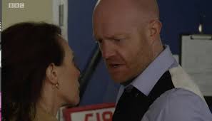 EastEnders unsurprisingly reveals Max Branning and Rainie Cross' marriage  is a sham