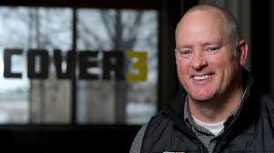 Where the secret lies': Cover3 Creative helps companies build their  branding