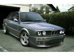 At driven by style we have over 10 years of. Bmw 3 Er E30 Tuning Body Kit Bodykit Stossstange