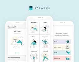 How it can help you sleep: Mindfulness App Made Just For You Balance Mindfulness Exercises