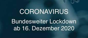 Zudem wird das nächtliche verbot auch leicht. Corona Massnahmen Ab 16 Dezember 2020 Landkreis Hof