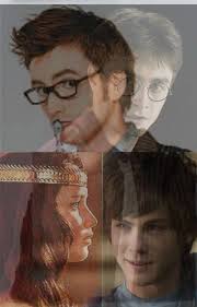 Timelord Demigods disguised as Magical Tributes