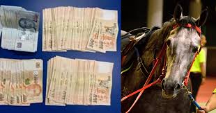 If yes then it'd be haram, if not you know what to do. 36 People Arrested Across S Pore For Providing Illegal Remote 4d Toto Horse Betting Soccer Gambling Services Mothership Sg News From Singapore Asia And Around The World