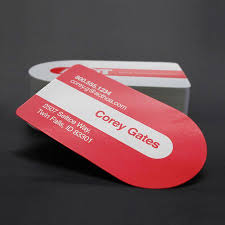 15% off with code zazpartyplan. Half Circle Business Cards Circle Business Cards Printing Business Cards Business Cards Online