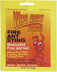 Image result for Fire Ant Sting