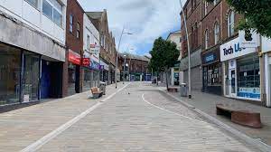 A barrow is a male pig that has been castrated or rendered incapable of reproducing before he reaches sexual maturity. Coronavirus Life In Barrow In Furness The Town With The Highest Infection Rate In The Country Uk News Sky News