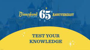 Which three disney characters were used in disney's animated recreation of the three musketeers? Quiz Test Your Disneyland Knowledge 65th Anniversary Edition Disney Parks Blog